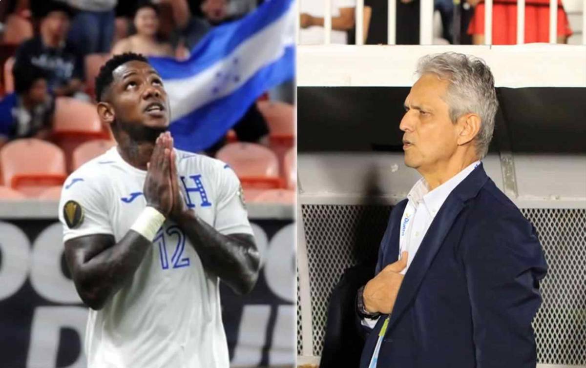 Reinaldo Rueda se destapa: Revela por qué no está Romell Quioto en la selección de Honduras