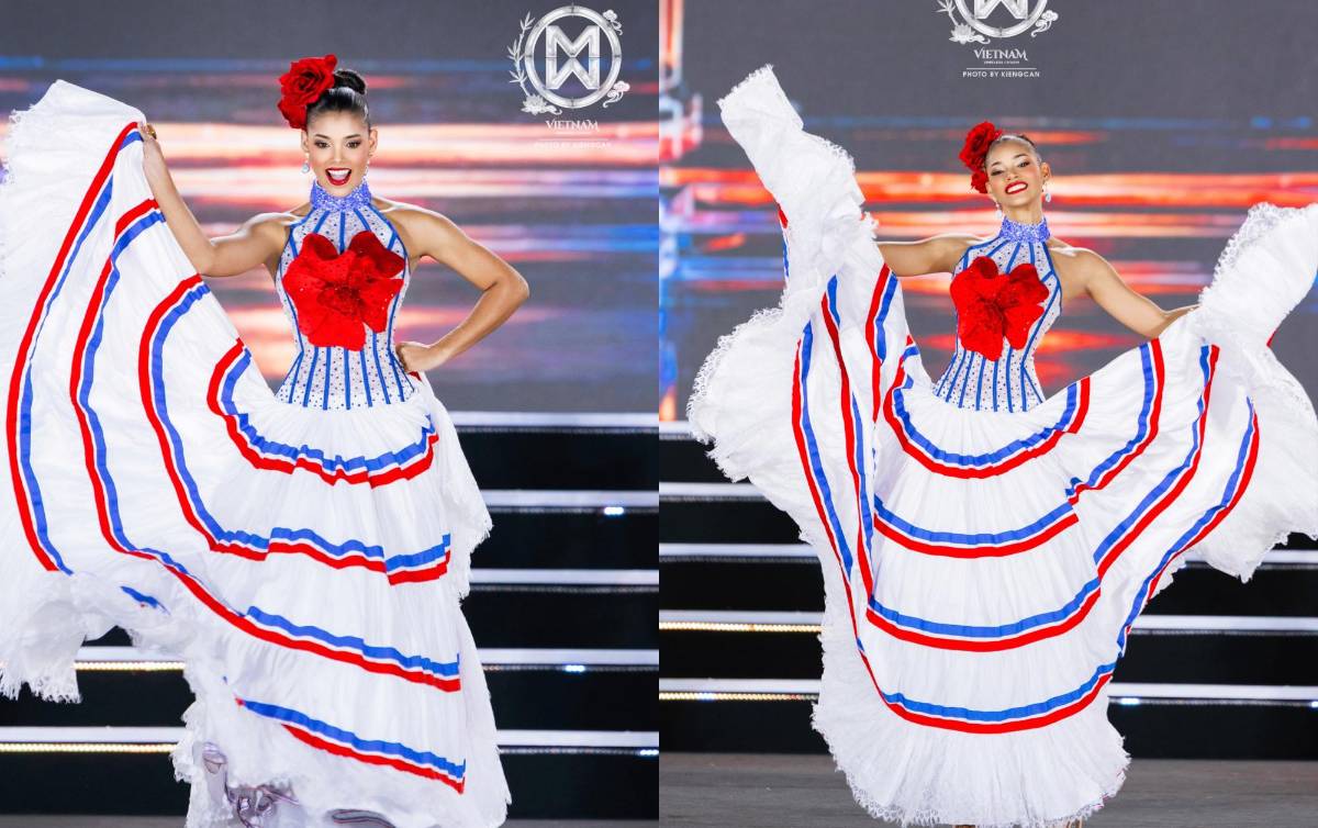 La dominicana que conquistó el Miss Mundo 2026: ella es la bella Joheirry Mola