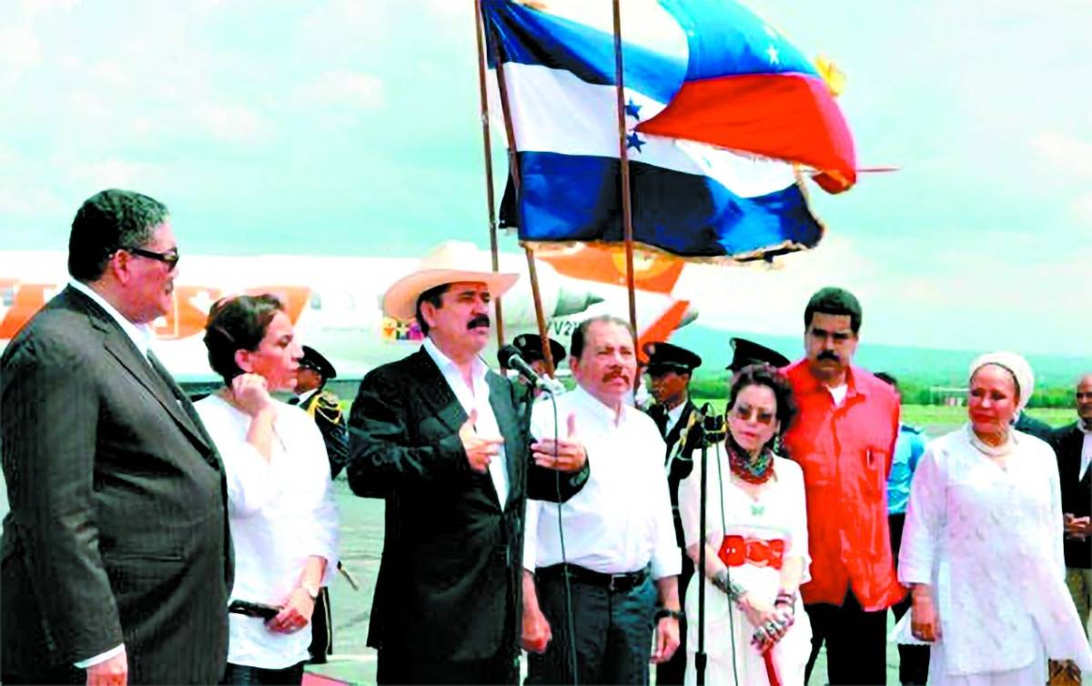 En Honduras temen reforma constitucional similar a la de Nicaragua