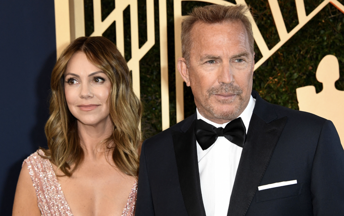 Kevin Costner afirma que su ex gasta manutención en cirugías