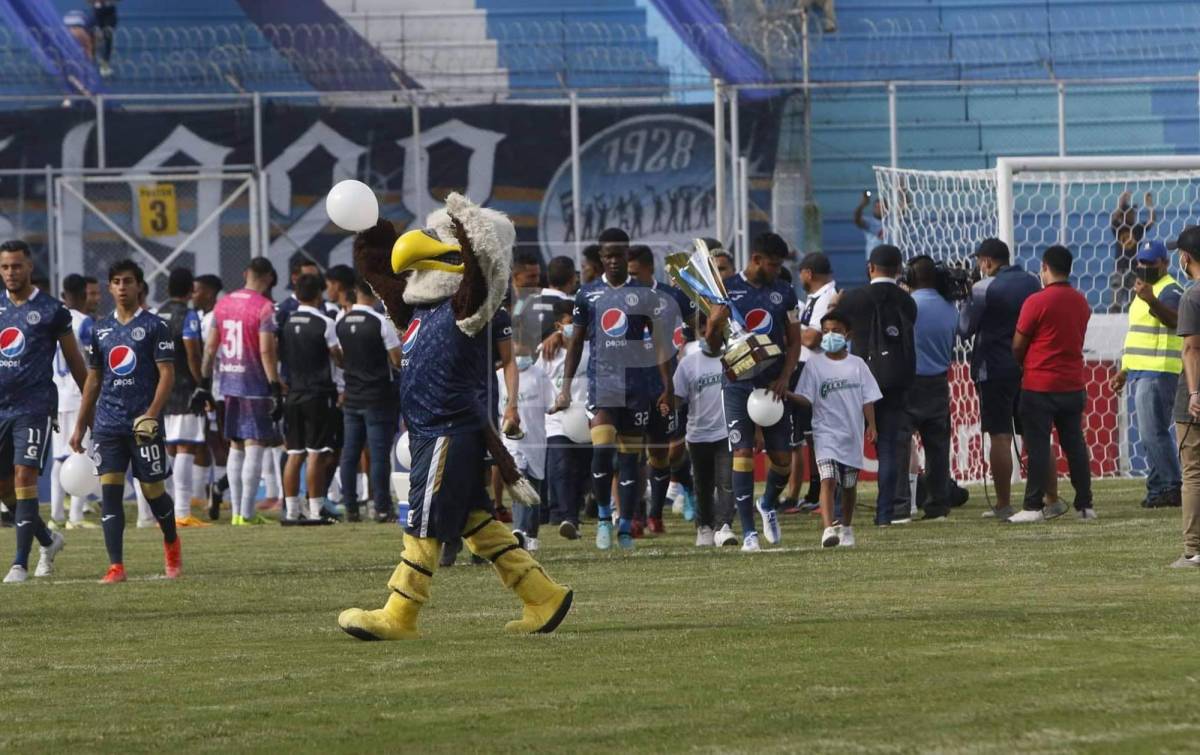 Equipos de Panamá podrían ser expulsados de la Liga Concacaf y Motagua se vería beneficiado