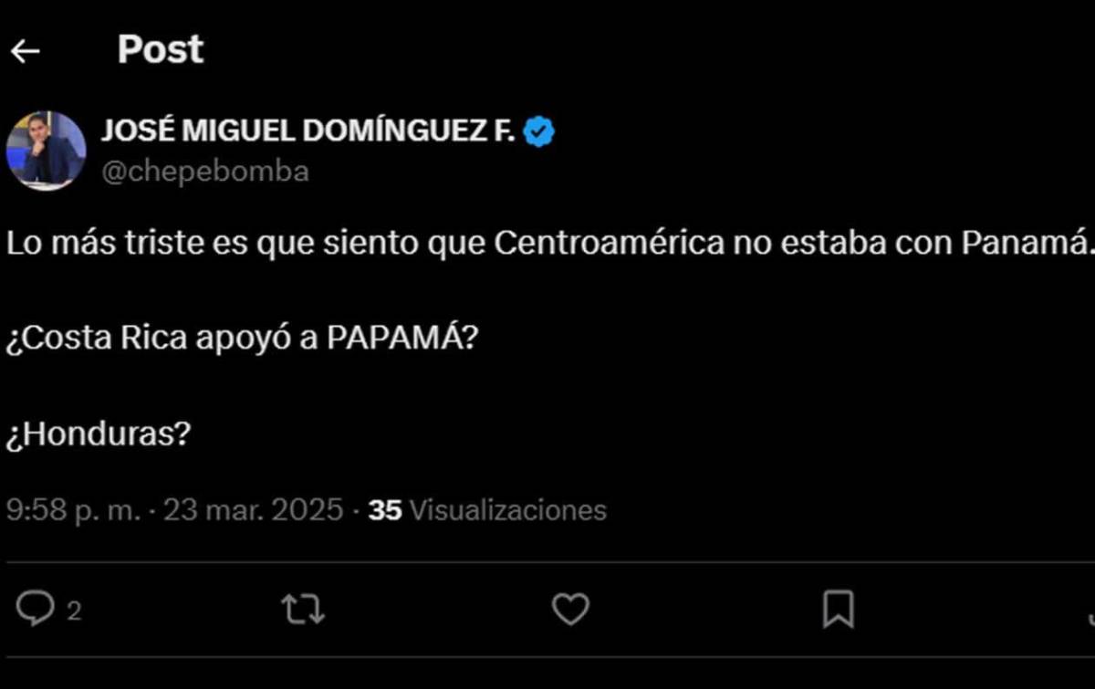 Panamá sufre vs México: ChepeBomba se burla de Honduras y Faitelson reacciona