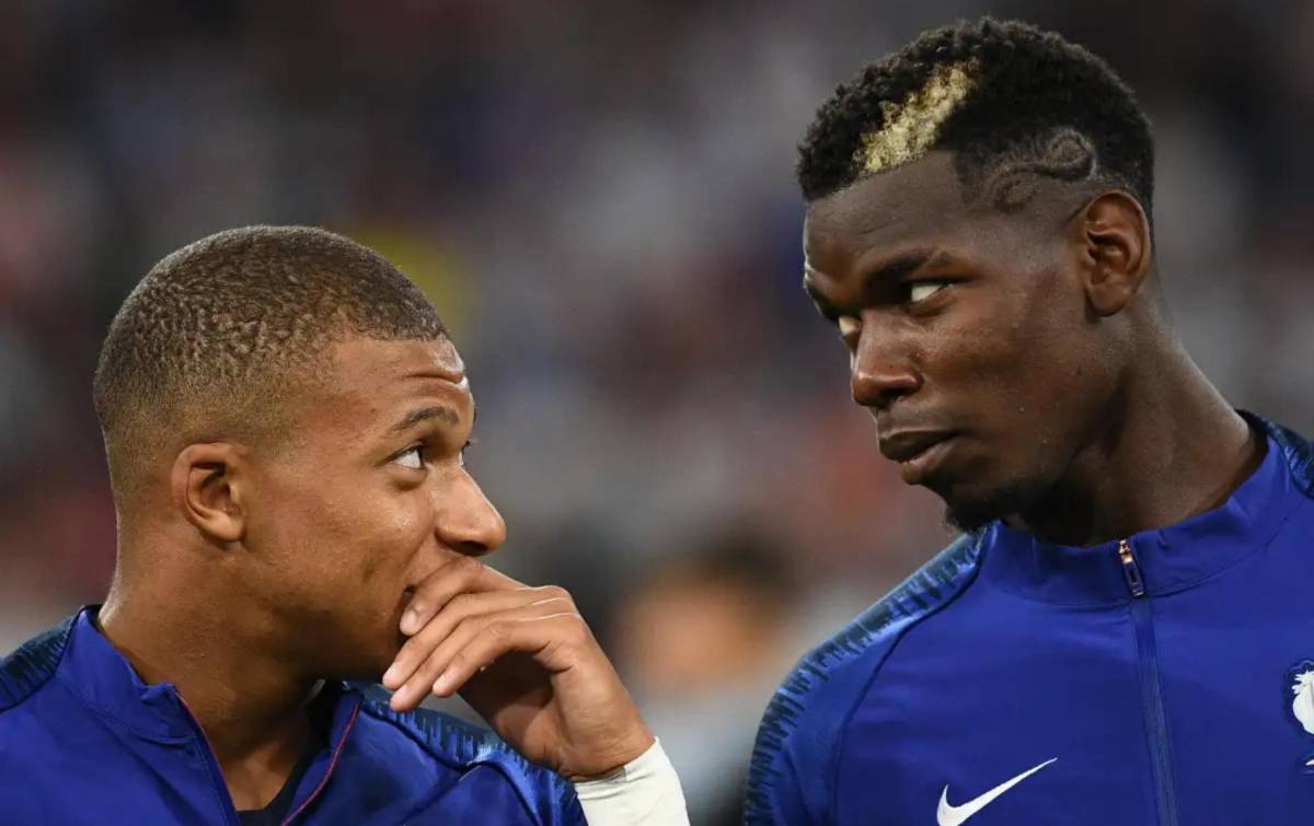 ¡Hermano de Paul Pogba acusa al futbolista de recurrir a la brujería para lesionar a Mbappé!
