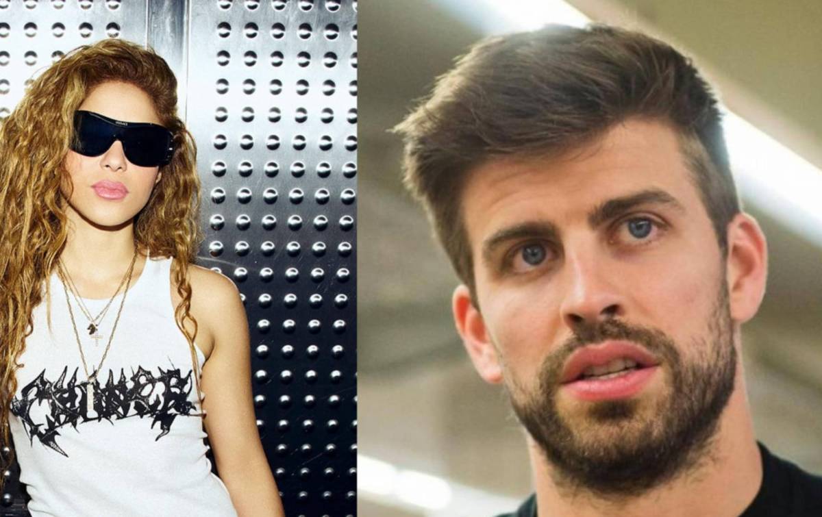 Piqué es frenado por Shakira: El español recibe duro golpe de su ex
