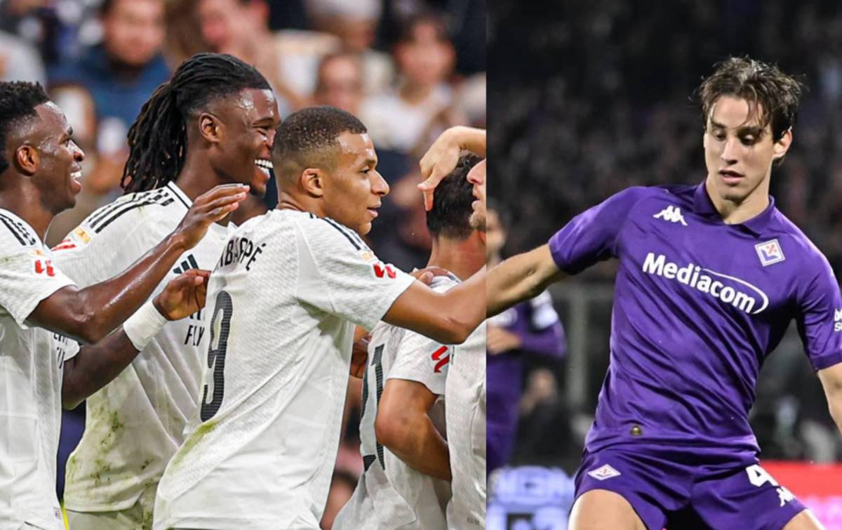 Real Madrid y su inesperado gesto con Edoardo Bove