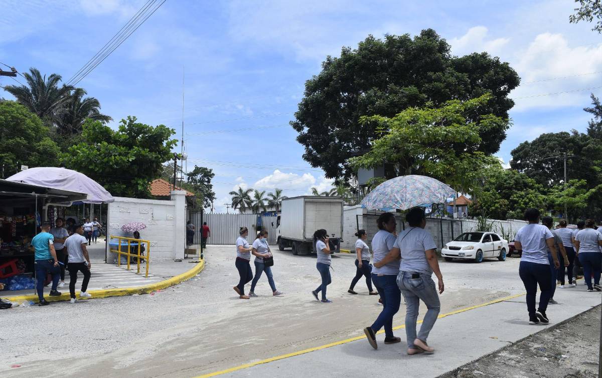 Sector maquila pierde otros 2,700 empleos en la zona norte