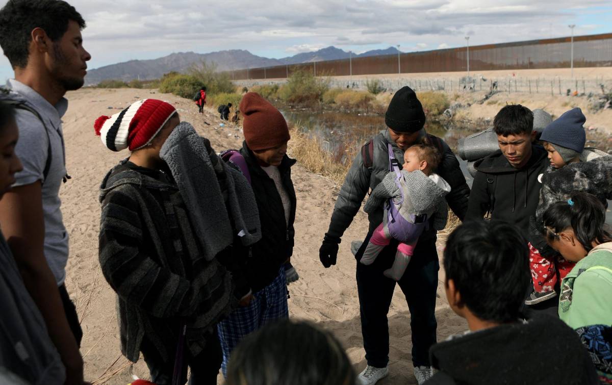 Varios inmigrantes hondureños se encuentran secuestrados en México