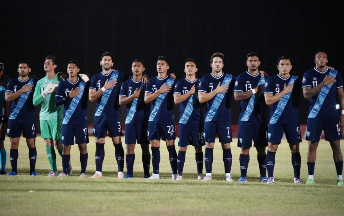 Guatemala gana y tiembla Costa Rica: Tabla de posiciones Nations League
