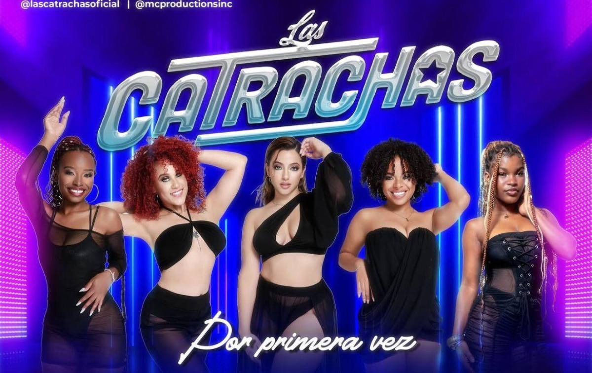 Kiria Rubio sobre Las Catrachas: No van a volver a pegar sin mí