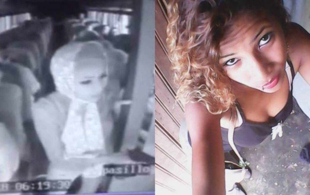 Los crímenes de Chanelly: de modelo en Facebook a sicaria de la 18