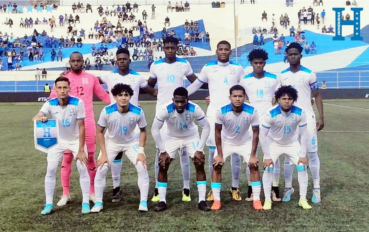 Así vivimos el Honduras-El Salvador en los Juegos Centroamericanos