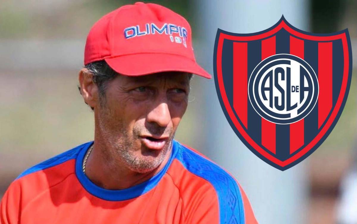Pedro Troglio debutará con San Lorenzo en espectacular torneo