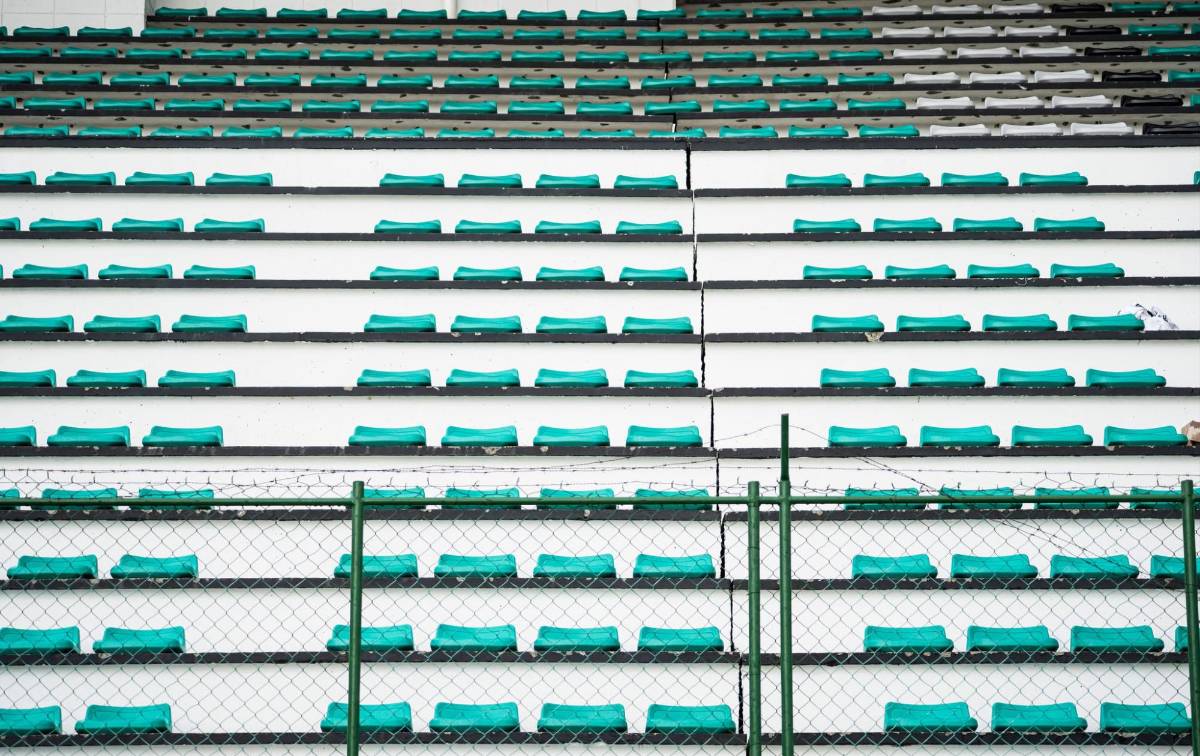 Estadio Excélsior con mejoras: sorpresa con modernos cambios y fecha de entrega