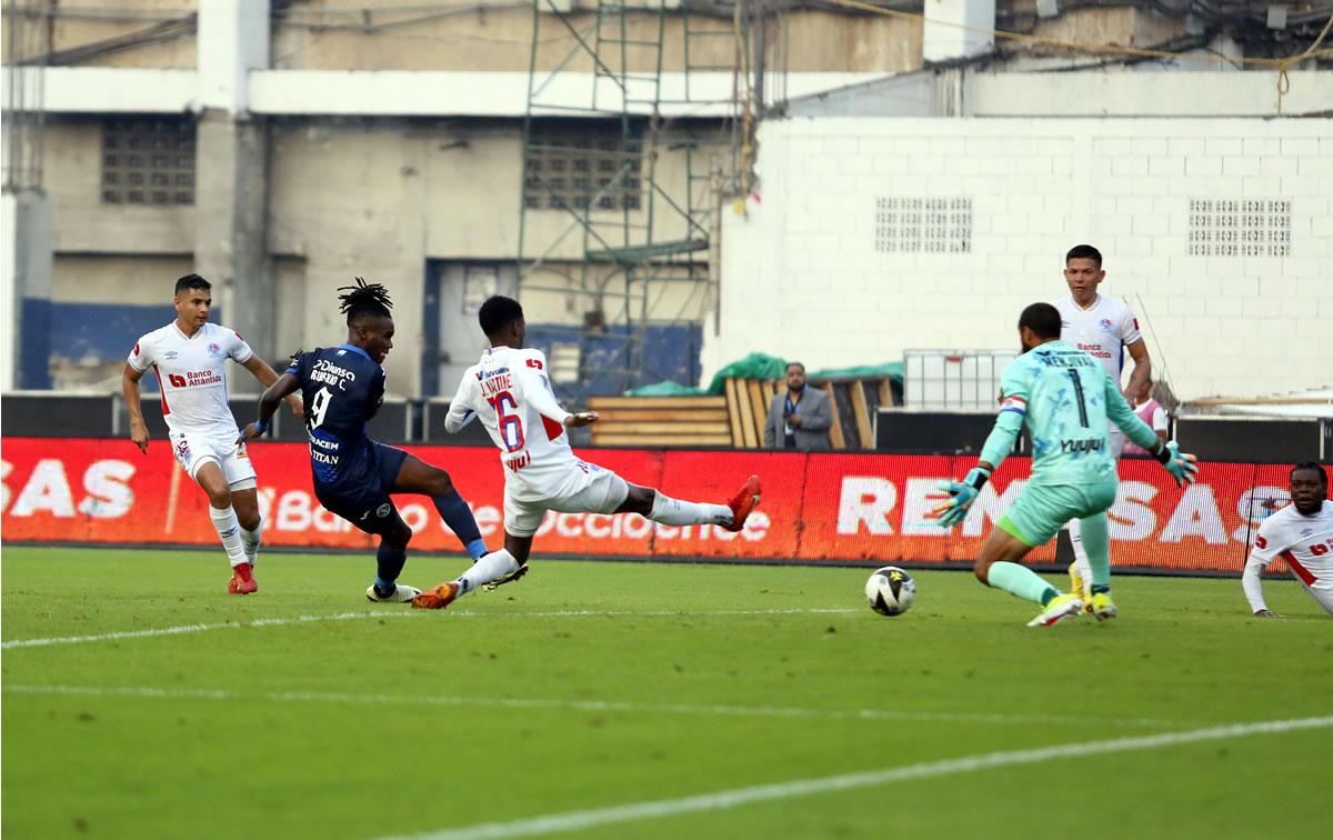 Olimpia vs Motagua: resultado, resumen y goles del Clásico capitalino