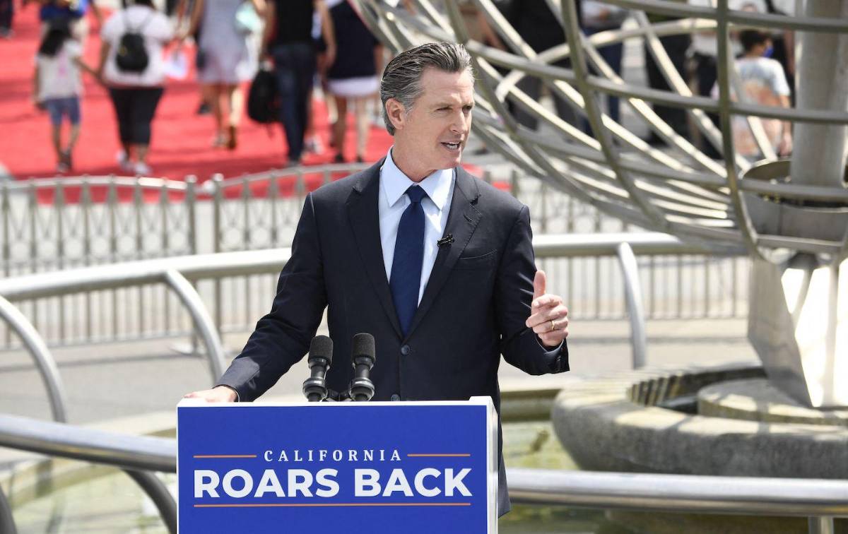 California hace historia en EEUU con cobertura sanitaria para todos los indocumentados