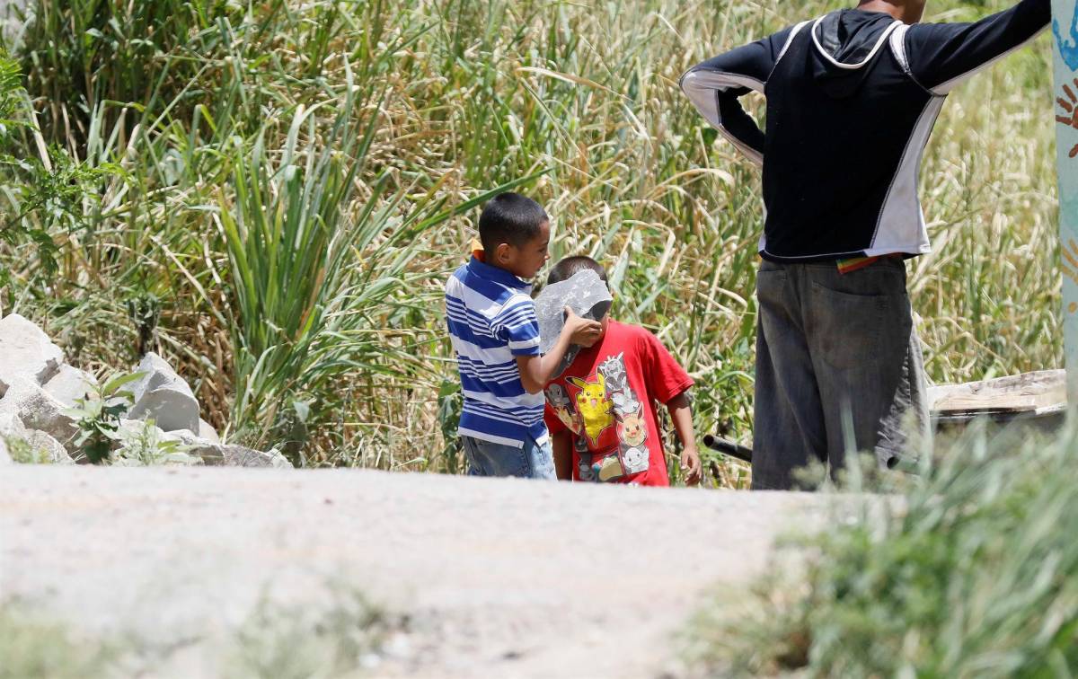 La crisis climática y la pobreza amenazan a millones de niños en Latinoamérica