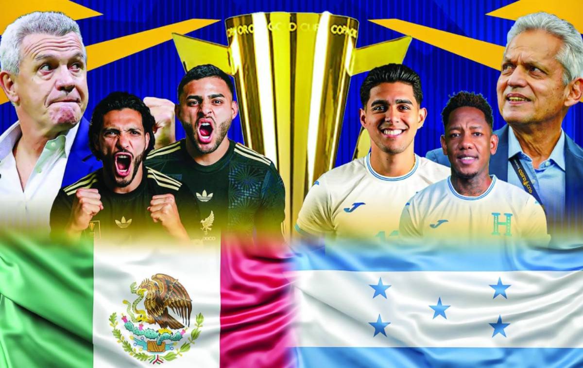 Copa Oro: Honduras con dos posibles cambios para derrumbar al gigante México