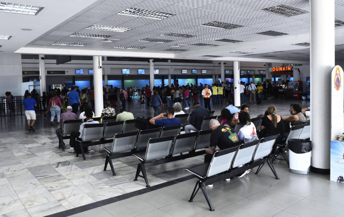 Servicio aeroportuario asegura que hará una inversión de $15 millones en terminal aérea de SPS.