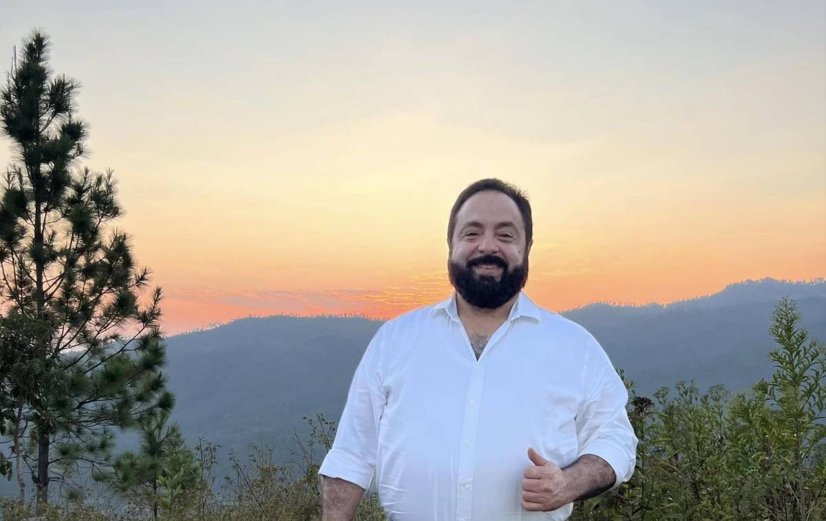 Luis Redondo responde por qué no salió electo como diputado de Cortés