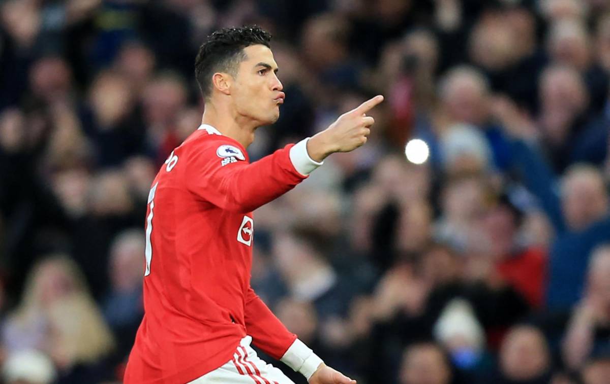 Cristiano Ronaldo causa revuelo con polémico comentario sobre su futuro: “El domingo juega el rey”