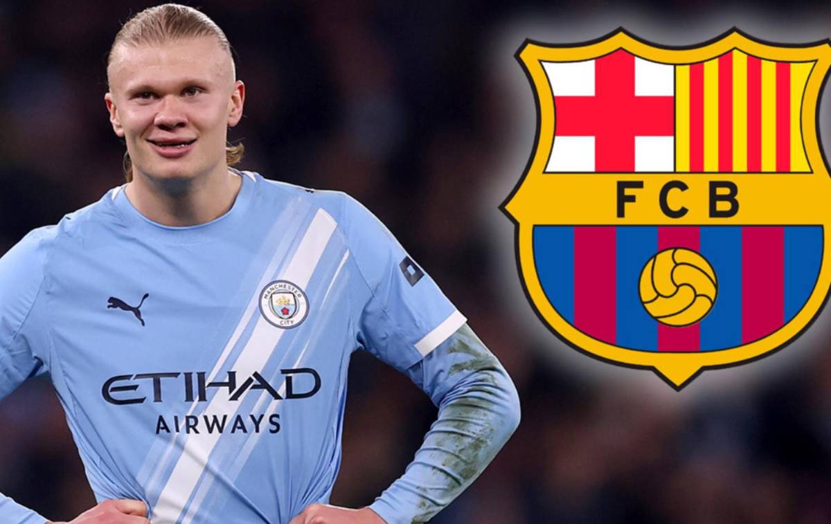 Haaland en Barcelona: La llegada que sacude el fútbol mundial