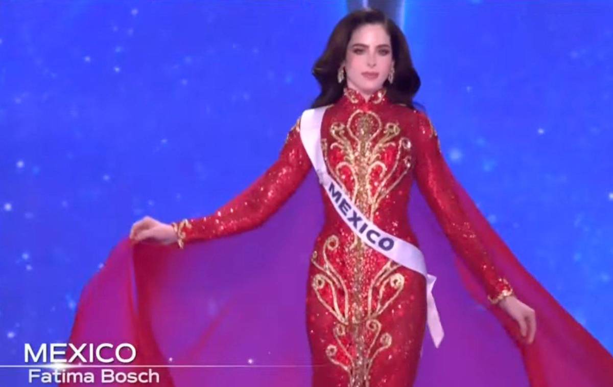 Las 12 finalistas del Miss Universe 2025 impactan en traje de noche