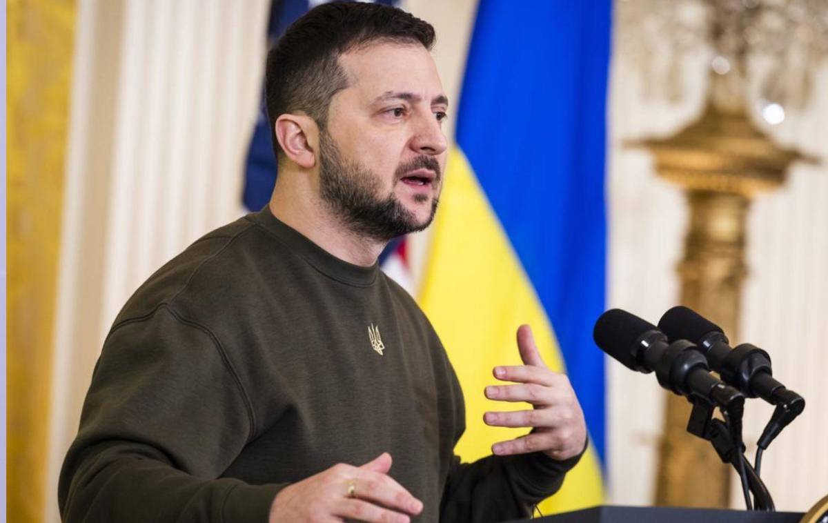 Ucrania pide apoyo a Latinoamérica para lograr paz justa con Rusia