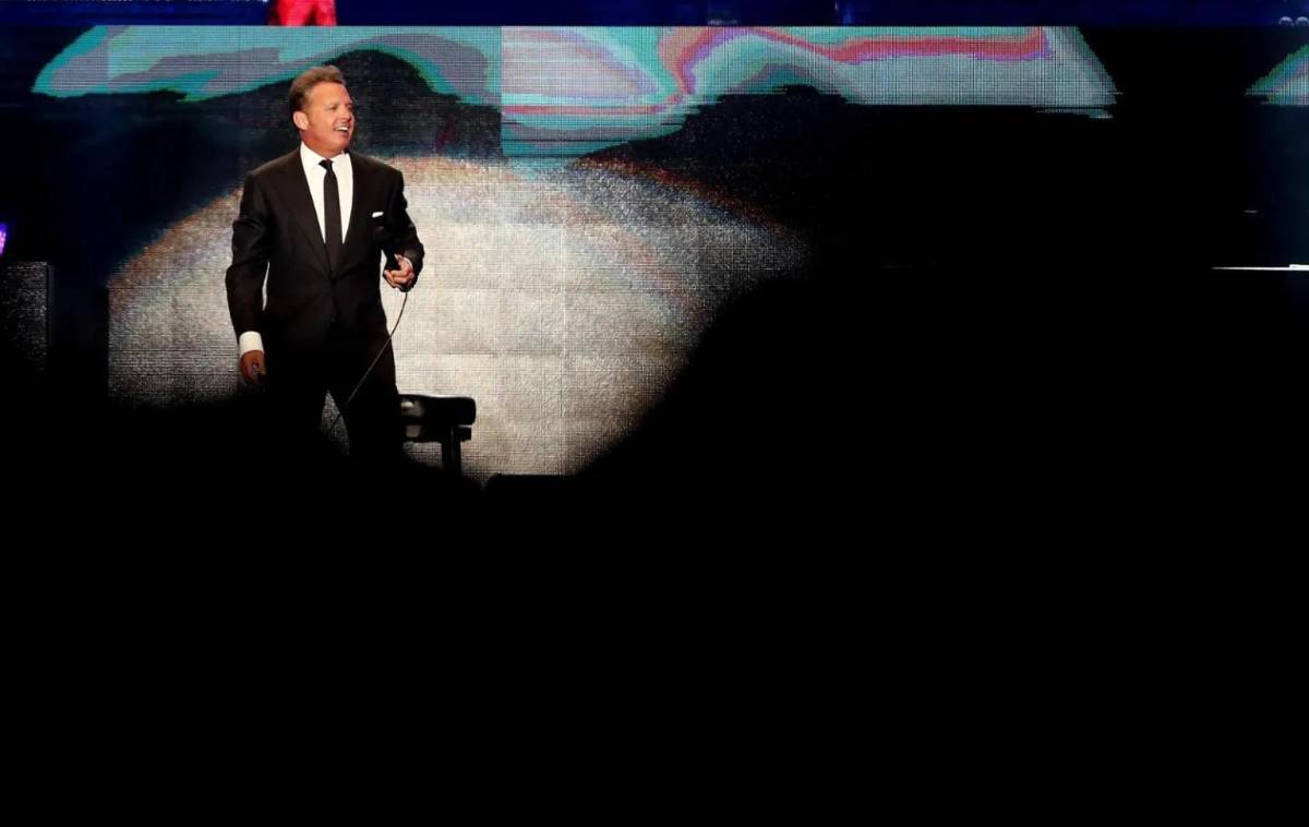 Luis Miguel recibe el alta médica tras someterse a delicada cirugía cardiaca