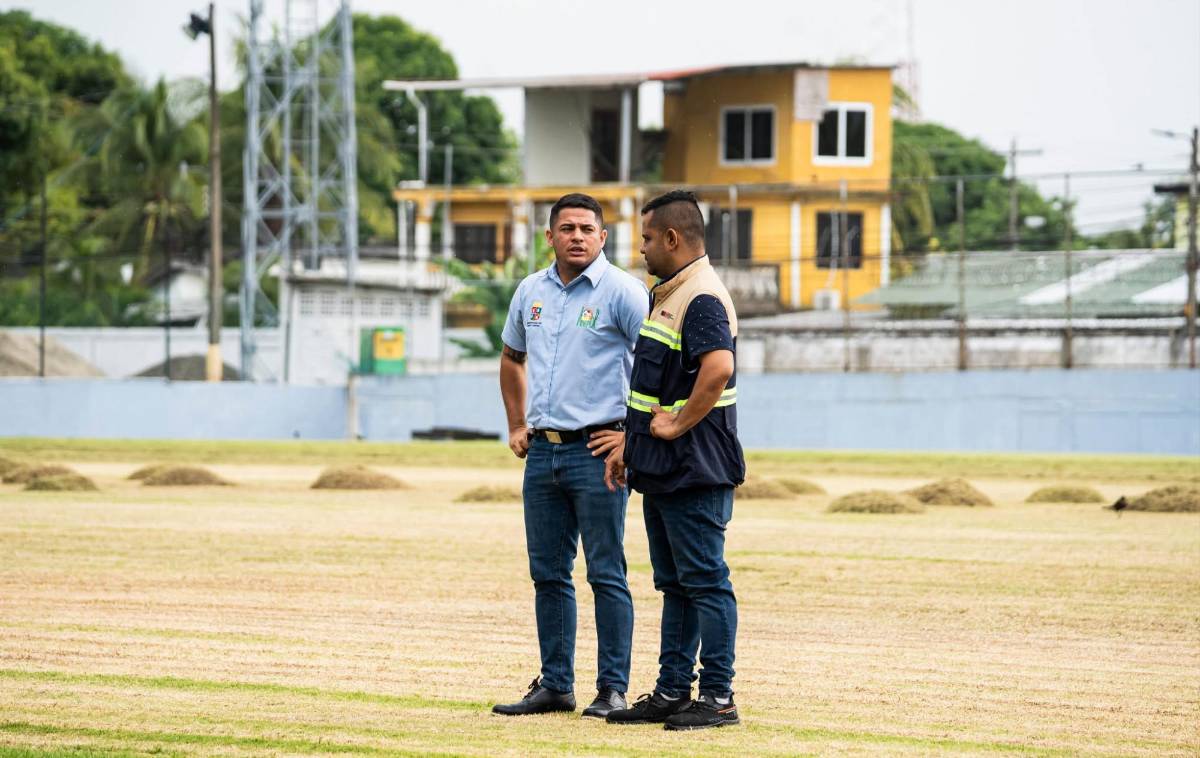 Estadio Excélsior con mejoras: sorpresa con modernos cambios y fecha de entrega