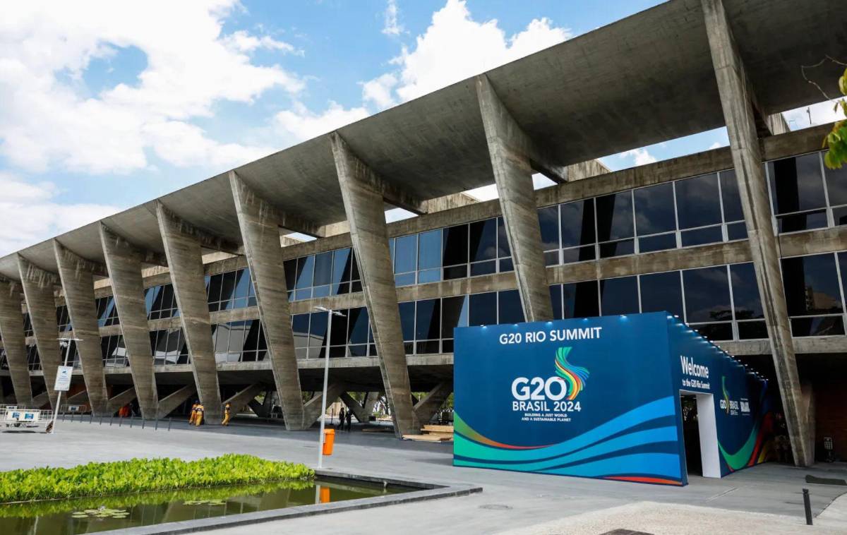 Líderes del G20 discuten en Brasil impuesto a superricos que enfrentan resistencias