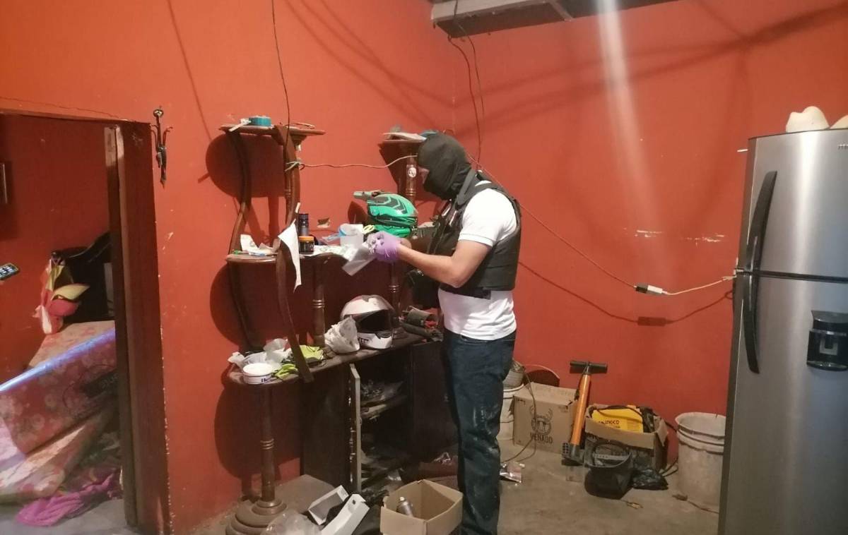 Cae supuesto traficante de drogas en Copán tras meses de seguimiento