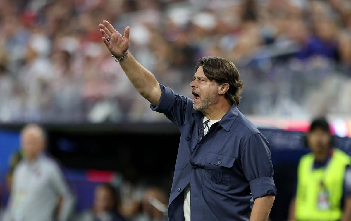 Donald Trump sorprendió a Pochettino y Estados Unidos por su debut en el Mundial 2026