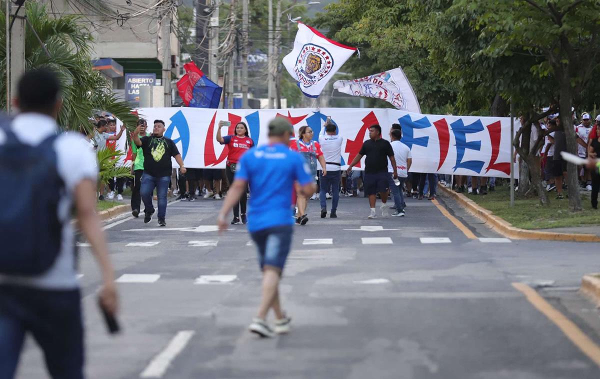 Real España - Olimpia: así vivimos en vivo el minuto a minuto del clásico