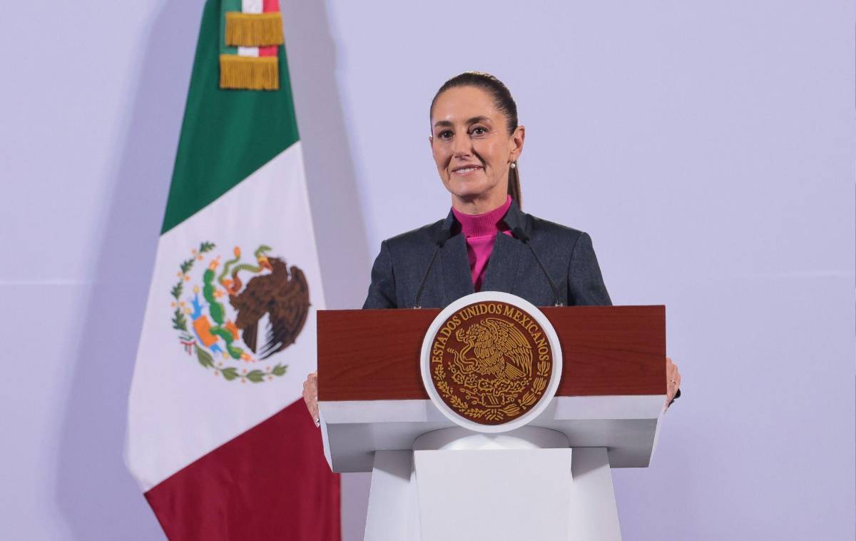 Sheinbaum considera que economías de México y EEUU son complementarias