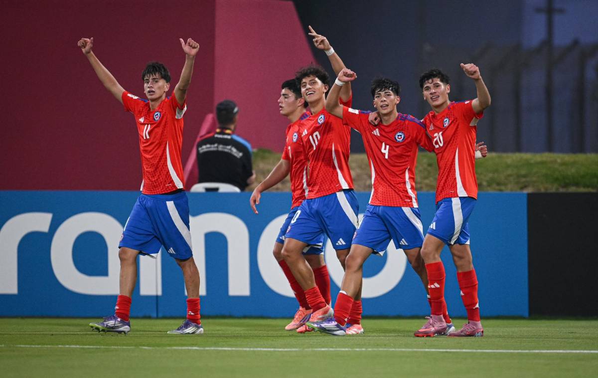 Mundial Sub-17: estas fueron las peores selecciones; cinco de Concacaf fuera