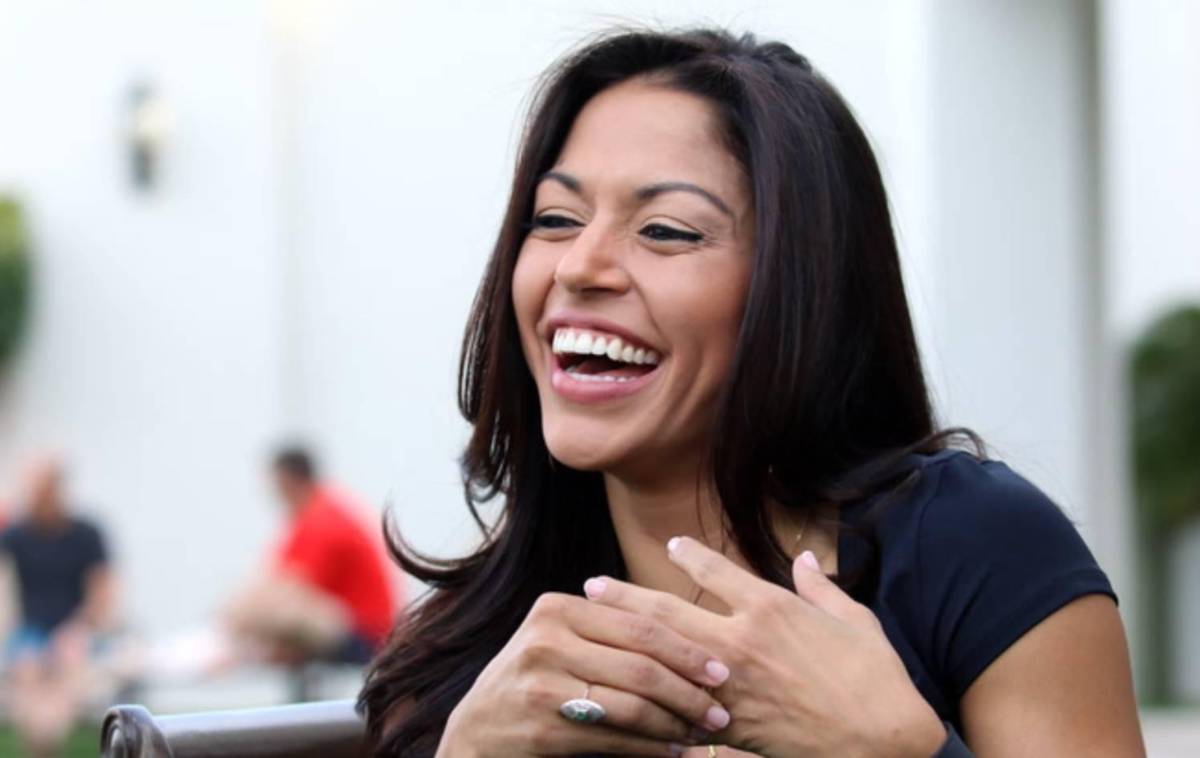 Nora Erazo sorprende con su nueva vida en Estados Unidos tras su éxito como deportista