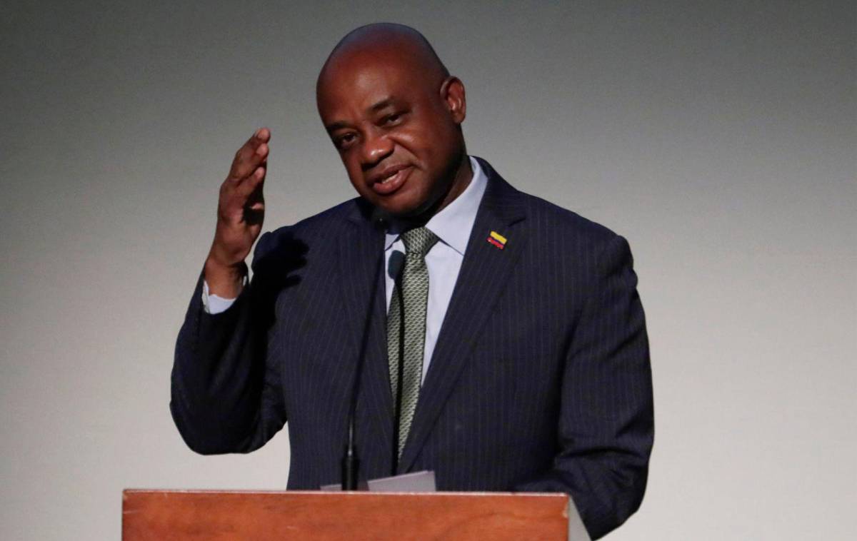 Canciller colombiano recibe a congresistas de EEUU para fortalecer vínculos