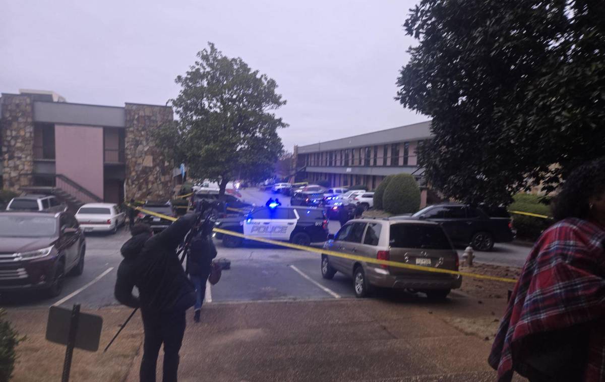 Así era Jesús Loera, guardia asesinado en el consulado de Honduras en Atlanta