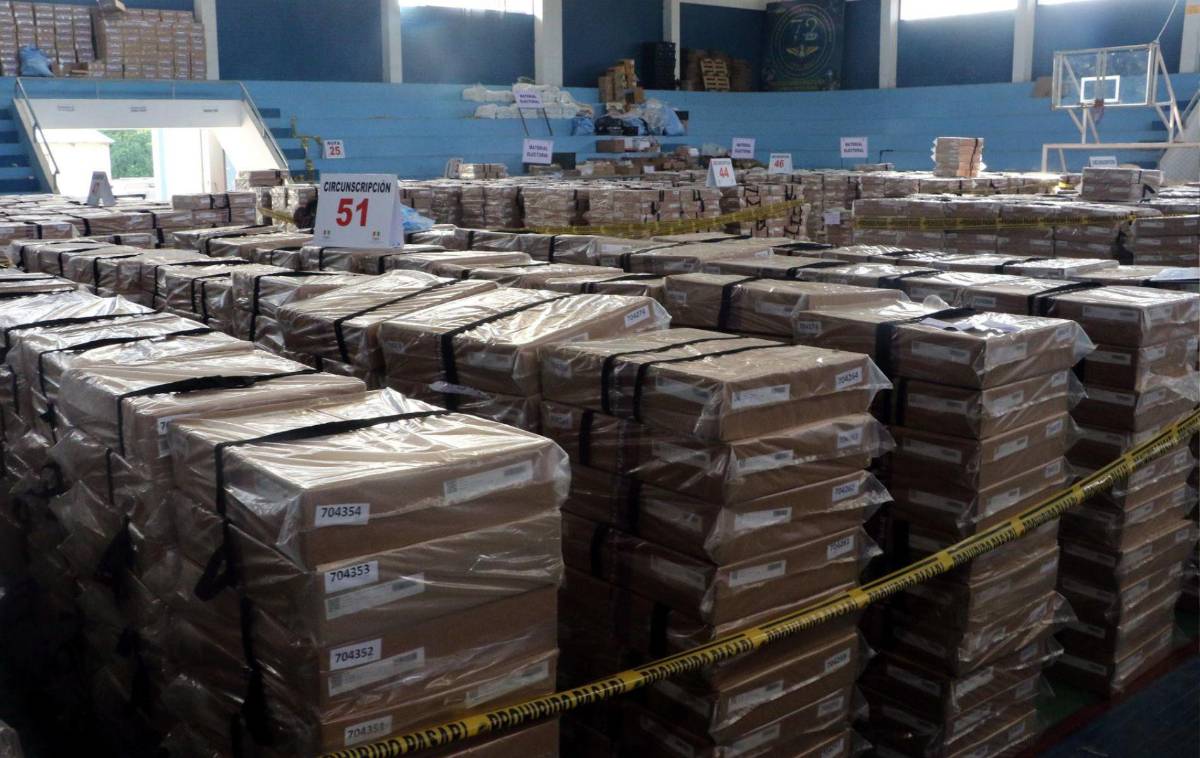 La elección será crucial para garantizar la independencia de la justicia en el país