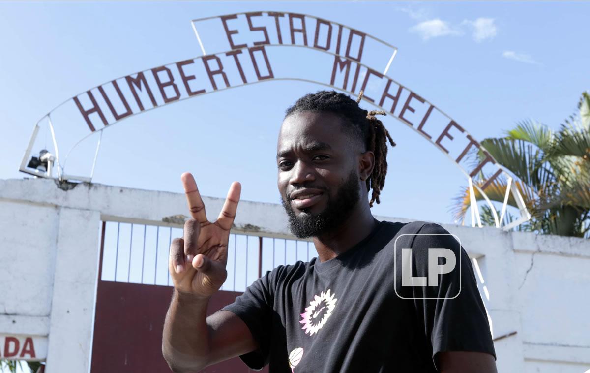 El delantero del Honduras Progreso suma cuatro anotaciones en el actual campeonato.