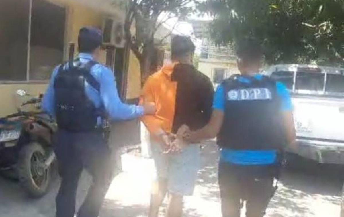 Vinculan a “El Lagartillo” con el movimiento de droga en Nacaome