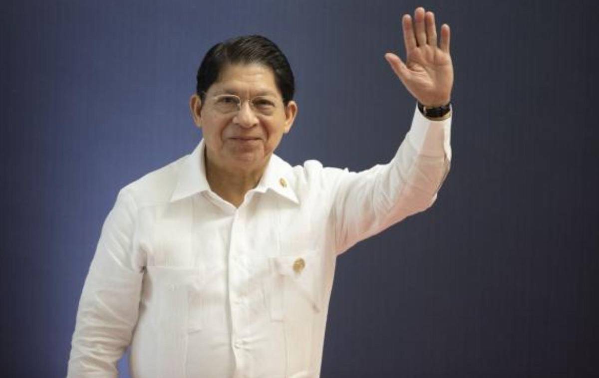 Sica envía “contundente mensaje de aislamiento político” a Ortega