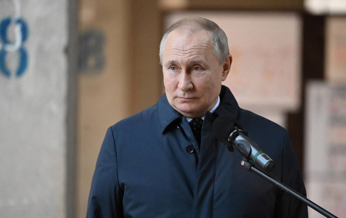 Putin dice que su ofensiva en Ucrania va según lo previsto y se recrudecerá