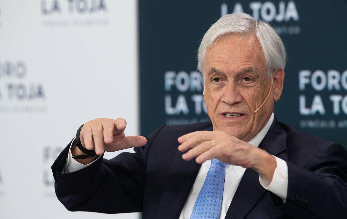 Polémica por informe que dice que Piñera no llevaba cinturón en accidente mortal