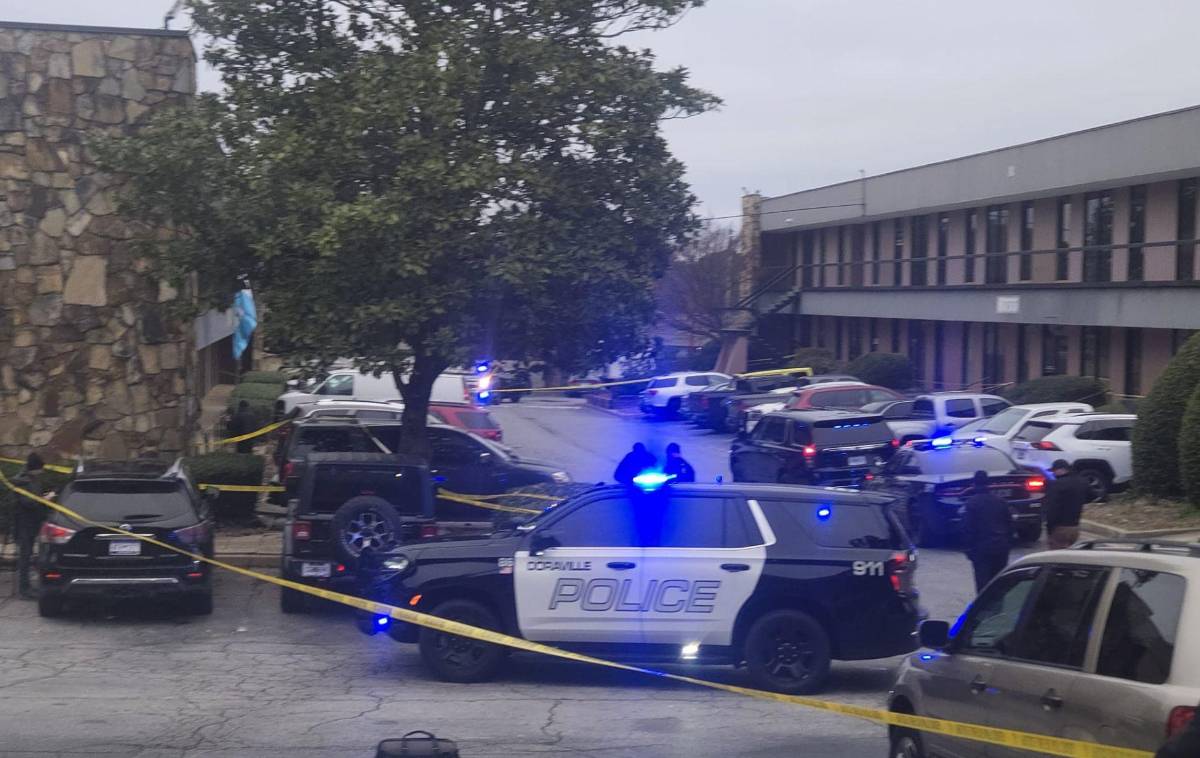 Así era Jesús Loera, guardia asesinado en el consulado de Honduras en Atlanta