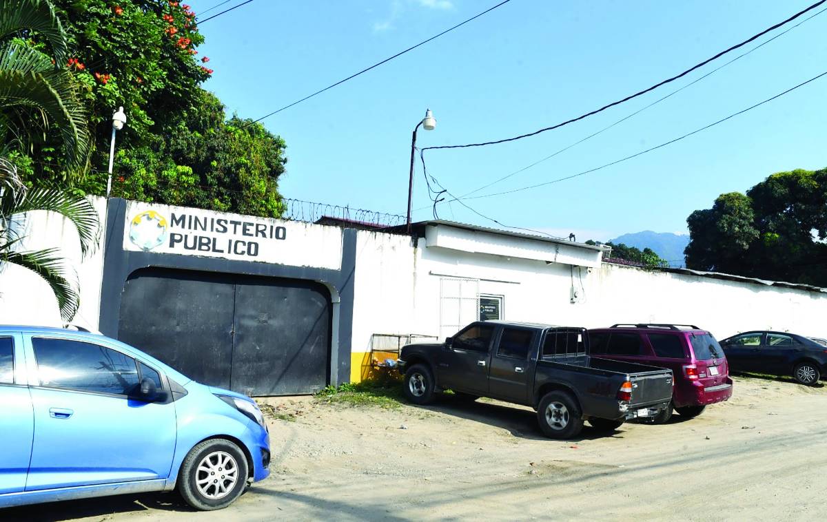 Saqueo: unas 50 armas de fuego se robaron de evidencias del MP