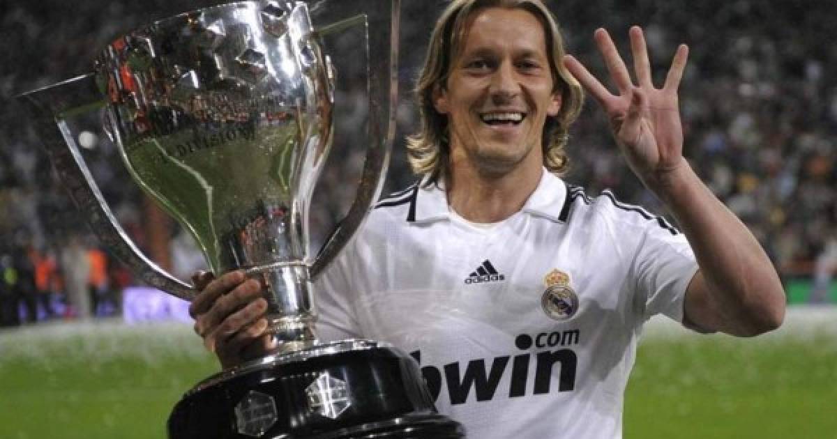 Míchel Salgado reaparece en Panamá con 42 años: Intentaré estorbar lo  menos posible