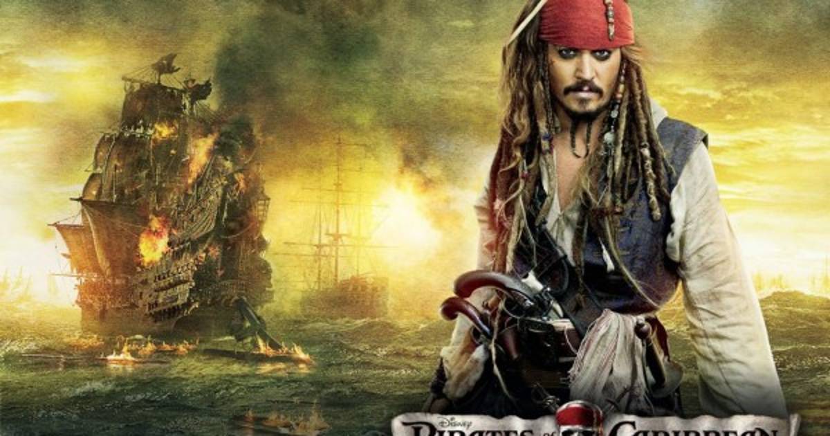 Primer tráiler de 'Piratas del Caribe
