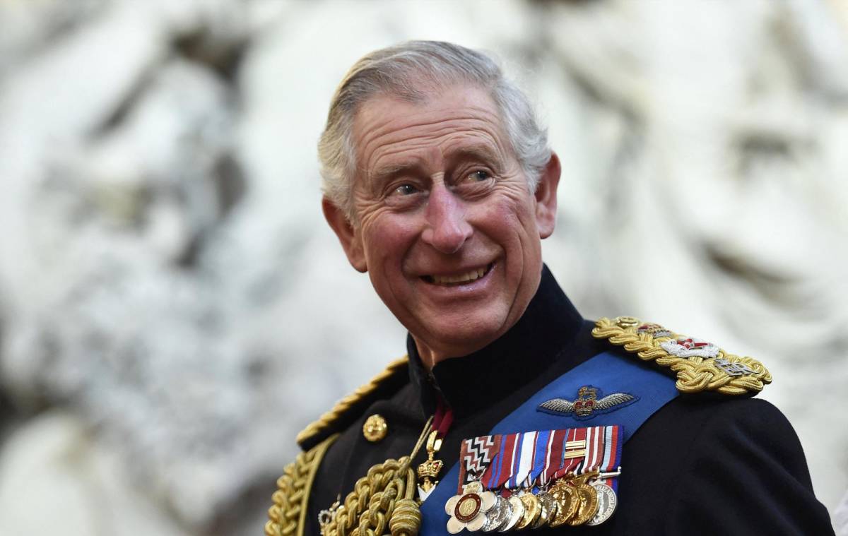 El Reino Unido se prepara para coronar a Carlos III