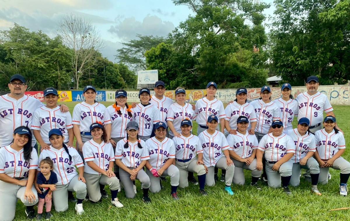 San Pedro Sula vivirá fiesta deportiva con torneo de softball